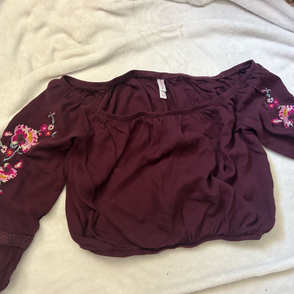 Size small, xhilaration brand, fits true to size